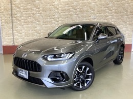 ホンダ ZR-V 2.0 e:HEV Z 4WD 純正コネクトディスプレイナビ