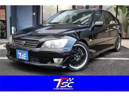 トヨタ アルテッツァ 2.0 RS200 リミテッドII タイミングベルト85.000キロ時交換済