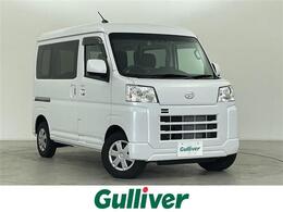 ダイハツ ハイゼットカーゴ 660 クルーズターボ 4WD 9型フローティングナビ Bカメラ ETC 禁煙車