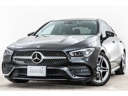 メルセデス・ベンツ CLAクラス CLA200d AMGライン ディーゼルターボ レザーEXP パノラマルーフ アドバンスドP