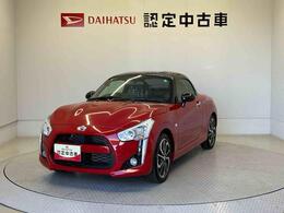 ダイハツ コペン ローブ 660 バックカメラ付き　オートエアコン