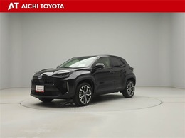 トヨタ ヤリスクロス 1.5 ハイブリッド Z ドラレコ　ETC　バックカメラ