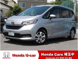 ホンダ フリード 1.5 ハイブリッド G ホンダセンシング サイドリフトアップシート車 純正9インチナビ　バックカメラ　ETC