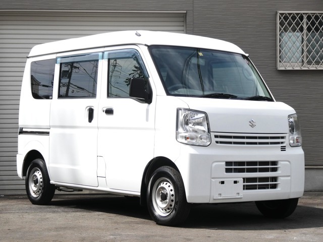 大人気エブリィバン入庫しました！