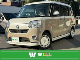 ダイハツ ムーヴキャンバス 660 X メイクアップ リミテッド SAIII /安全装置/両側電動スライド/純正ナビ/パノ