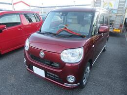 ダイハツ ムーヴキャンバス 660 G メイクアップ SAII メモリーナビTV バックモニター