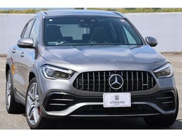 メルセデスAMG GLAクラス GLA 45 S 4マチックプラス 4WD AMGパフォーマンスPKG　AMGアドバンストPKG