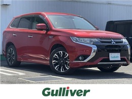 三菱 アウトランダーPHEV 2.0 G プレミアムパッケージ 4WD eアシスト/サンルーフ/ナビBカメラ/LED/ETC