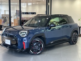 ミニ ミニエースマン ジョン・クーパー・ワークス E 弊社デモカー　ドライビングアシスト