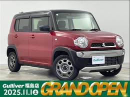 スズキ ハスラー 660 G 禁煙車　社外7インチナビ　ワンセグ　CD　D