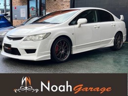 ホンダ シビックタイプR 2.0 180後期　無限フロントスポイラー　FEEL'S