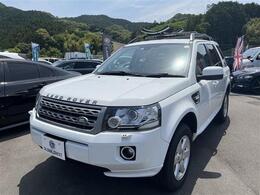 ランドローバー フリーランダー2 2.0 4WD si4