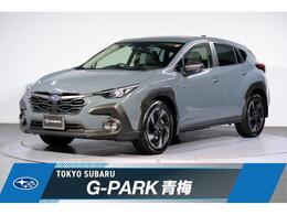 スバル クロストレック 2.0 リミテッド 2WD　広角単眼カメラ　11.6インチセンター