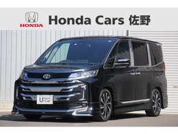 トヨタ ノア 2.0 S-Z プリクラッシュセーフティー/車線逸脱抑制