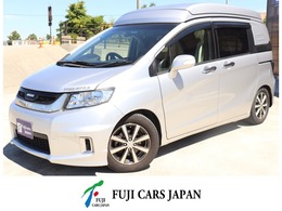 ホンダ フリードスパイク ホワイトハウス　フリースタイル FFヒーター　1500wインバーター