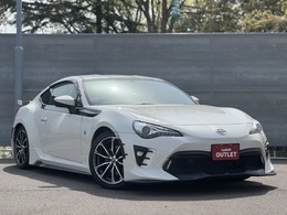 トヨタ 86 2.0 GT リミテッド TRDフロントスポイラー(LED付)・サイドスカ