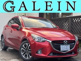 マツダ デミオ 1.5 XD ディーゼルターボ 検検　2年/ナビ/Bカメ/クルコン/LED/フォグ