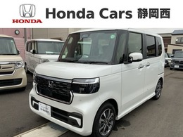 ホンダ N-BOX カスタム 660 Honda SENSING 新車保証 試乗禁煙車