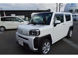 ダイハツ タフト 660 G 4WD 届出済未使用車　スマートキー