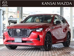 マツダ CX-60 3.3 XDハイブリッド プレミアム スポーツ ディーゼルターボ 4WD マツダ認定U-Car