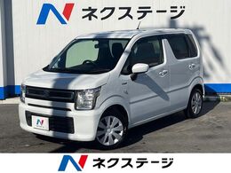 スズキ ワゴンR 660 ハイブリッド FX 1年保証付き 禁煙車　ETC　ドラレコ