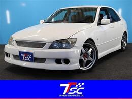 トヨタ アルテッツァ 2.0 RS200 クオリタート タイベル交換済/エクセーヌシートセット/フ