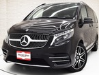 V220 d エクスクルーシブ ロング プラチナスイート ディーゼルターボ