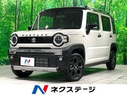 スズキ ハスラー 660 タフワイルド 届出済未使用車　2トーンカラー　セーフテ