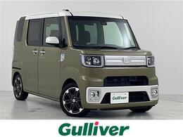 ダイハツ ウェイク 660 Gターボ レジャーエディション SAII 純正ナビ　バックカメラ