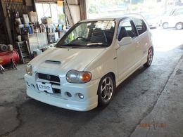 スズキ アルトワークス 660 RS/Z 