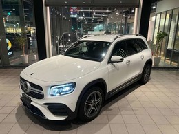 メルセデス・ベンツ GLB 200d AMGライン ディーゼルターボ /認定中古車2年保証/ナビPKG/Dレコーダ/レ