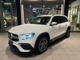 メルセデス・ベンツ GLB 200d AMGライン ディーゼルターボ /認定中古車2年保証/ナビPKG/Dレコーダ/レ