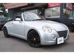 ダイハツ コペン 660 アクティブトップ レカロシート　関東オーナー車　関東仕入