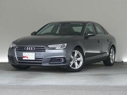 アウディ A4 1.4 TFSI スポーツ バーチャルコックピット　認定中古車