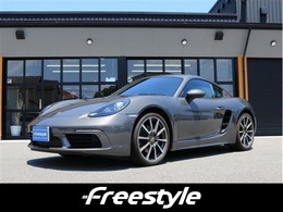 ポルシェ 718ケイマン 2.0 スポクロ　6MT　20インチホイール