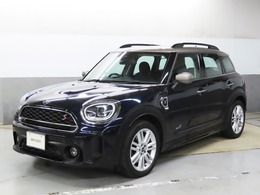 ミニ ミニクロスオーバー クーパー SD オール4 4WD 認定中古車 2年保証 整備記録 1オーナー