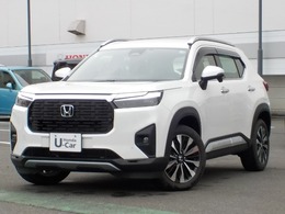 ホンダ WR-V 1.5 Z プラス メモリーナビ　リアカメラ