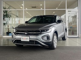 フォルクスワーゲン T-Roc TDI スタイル ディーゼルターボ 