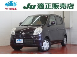 日産 モコ 660 E 1オーナー修復歴無スマートキー電格ミラー