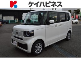 ホンダ N-BOX 660 届出済未使用車　片側電動スライドドア