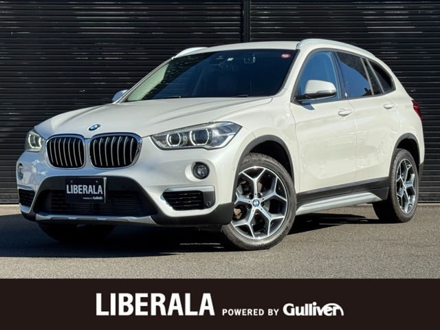 2019年式 BMW X1 xドライブ18d xライン 4WD 入荷！