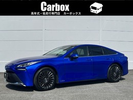 トヨタ MIRAI Z ガラスルーフ 20インチ JBLサウンド 禁煙車