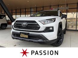トヨタ RAV4 2.0 アドベンチャー オフロード パッケージII 4WD 登録済未使用車 10.5コネクト Bカメラ ETC