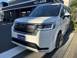 ホンダ ステップワゴン 2.0 e:HEV スパーダ プレミアムライン 純正ナビ/後席モニタ/ETC/