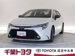 トヨタ カローラ 1.8 ハイブリッド WxB TOYOTA認定中古車