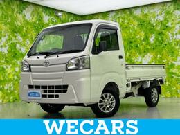 トヨタ ピクシストラック 660 スタンダード SAIIIt 3方開 4WD 新品タイヤ/衝突安全装置/車線逸脱防止支援
