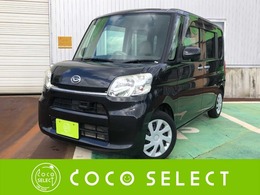 ダイハツ タント 660 X SA Bluetooth　Mナビ　ETC　両S片電　軽減B