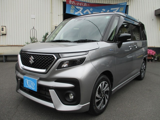 当店の ソリオバンディッド HYBRID MV をご覧いただき有り難うございます♪