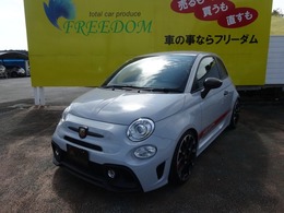 アバルト 595 コンペティツィオーネ 