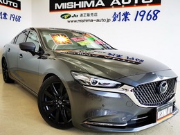 マツダ MAZDA6セダン 2.5 25T Sパッケージ 25T Sパケ　ターボ　ビルシュタインDampers